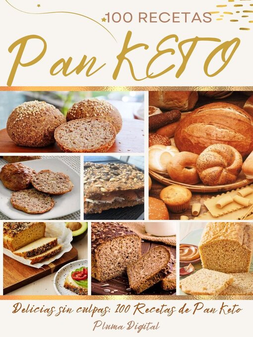Title details for El Gran Libro del Pan Keto by Pluma Digital - Available
